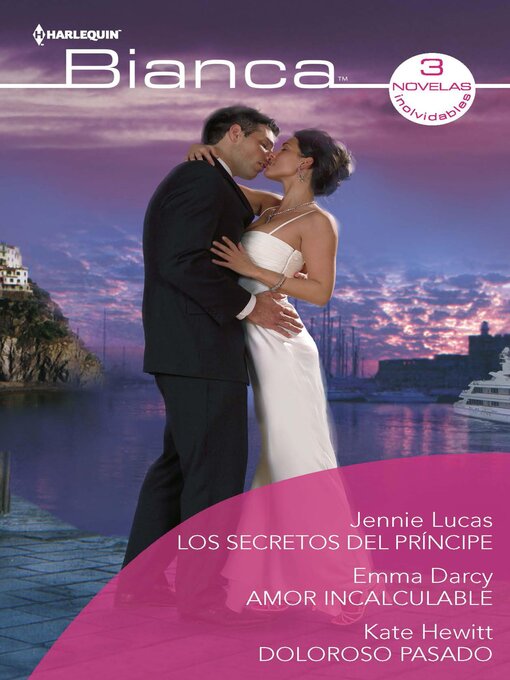 Title details for Los secretos del príncipe--Amor incalculable--Doloroso pasado by Jennie Lucas - Wait list